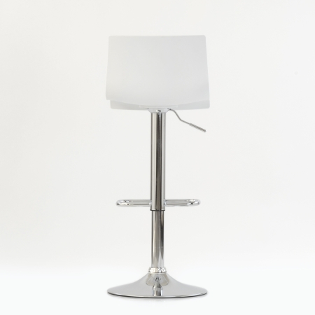 Барный стул Bras белый