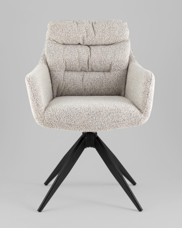 Стул обеденный Nia светло-серый