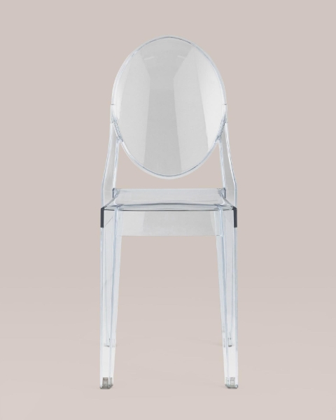 Стул Victoria Ghost NEW прозрачный 4 шт.