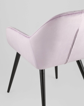 Кресло Кристи сиреневое Кресло Кристи сиреневое