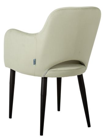 Кресло Ledger Фист Эко Черн