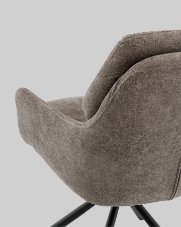 Стул Ральфио букле светло-коричневый