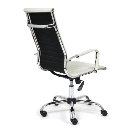 Кресло URBAN экокожа, белый