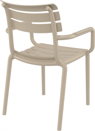 Кресло пластиковое Siesta Contract Paris