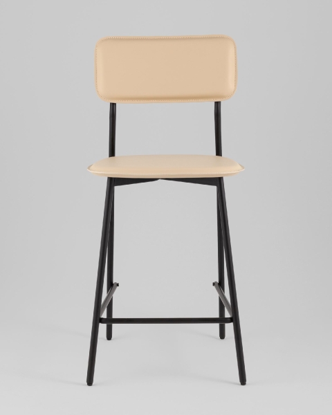 Стул полубарный Mikkie бежевый