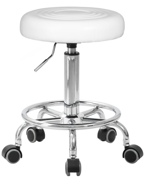 Табурет мастера BILLY белый Табурет мастера BILLY белый