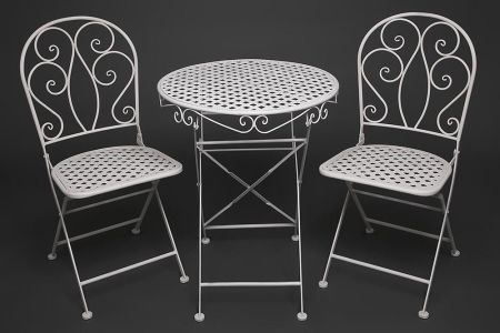 Стол Secret De Maison Patio белый