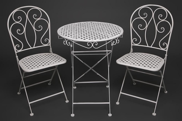 Стол Secret De Maison Patio белый