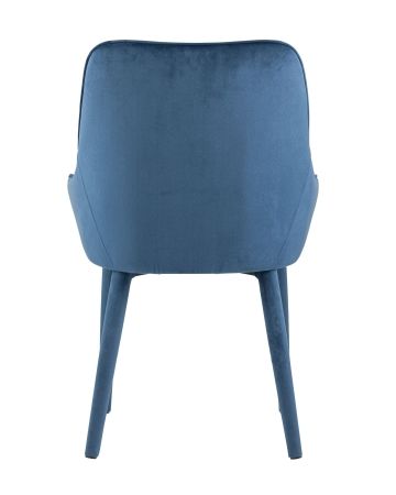 Стул Диана сине-зеленый ножки велюр Стул Диана сине-зеленый ножки велюр