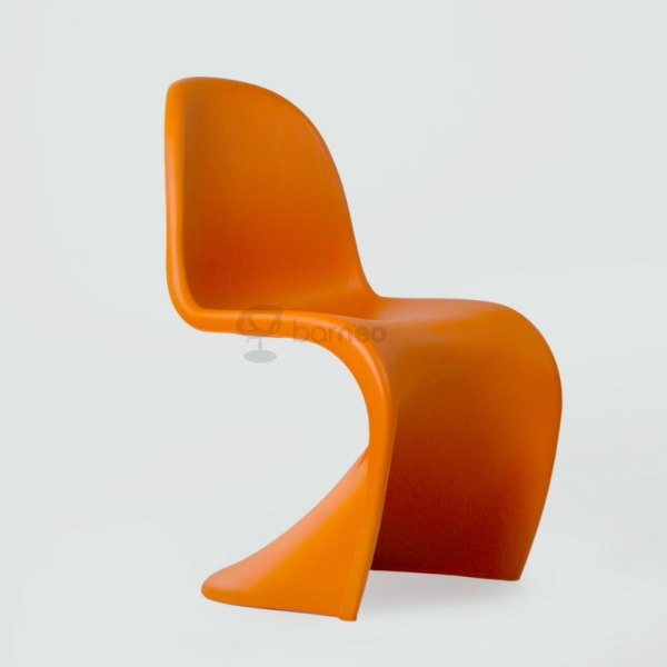 Стул Barneo N-16 Panton оранжевый матовый Стул Barneo N-16 Panton оранжевый матовый