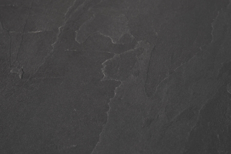 "Венето" обеденный стол из HPL 90х90 см, серый гранит, каркас черный