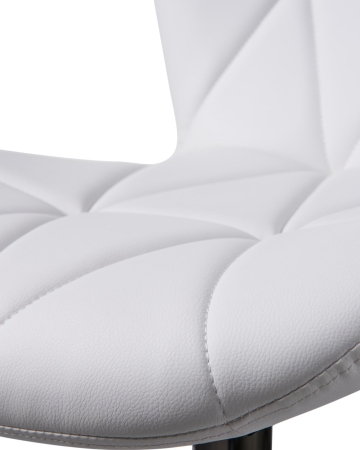 Набор 2 шт Стул барный BARNY, белый