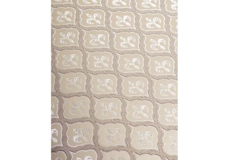 Стул деревянный Луиджи белый, бежевый