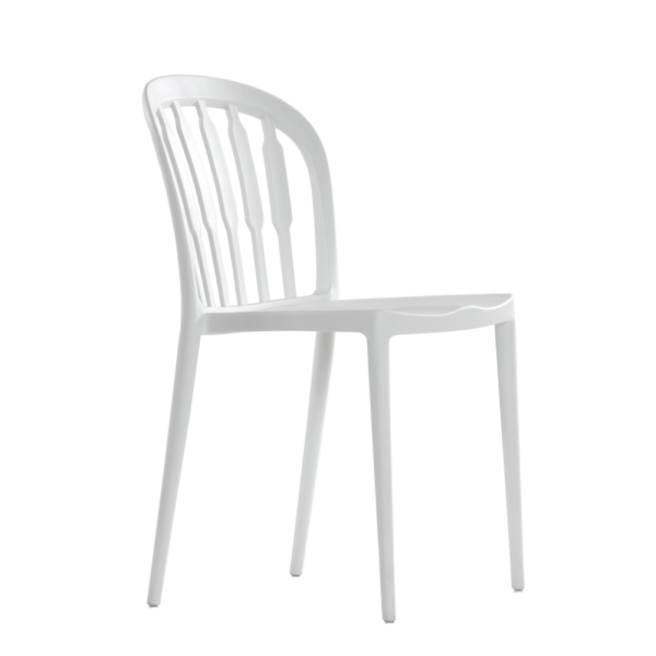 Стул N-216 Rain белый Стул N-216 Rain белый