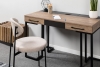 Стол рабочий Loft дуб табак, графит