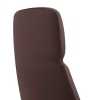Кресло Lavoro A2411-1 коричневый