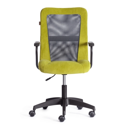 Кресло STAFF олива и серый