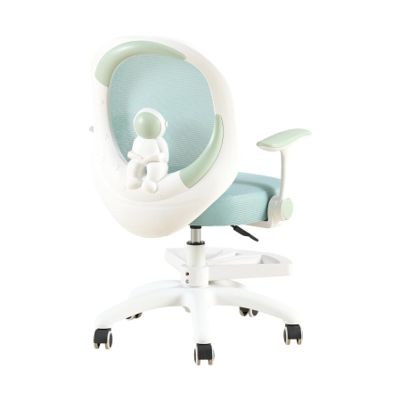 Кресло Spaceman TopChairs серый