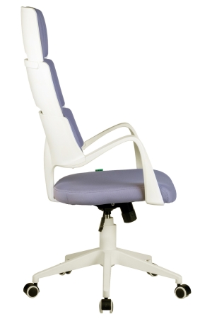 Кресло RCH SAKURA белый Пластик и Лиловый