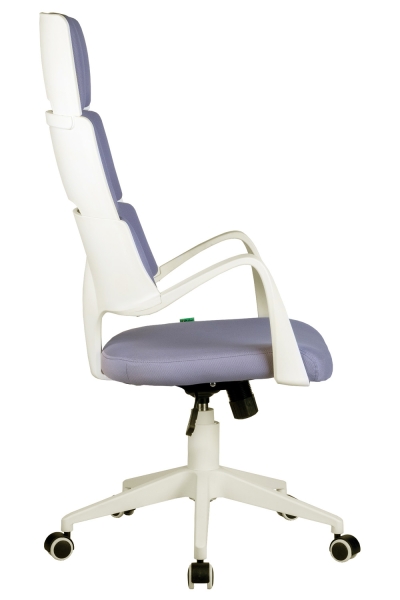 Кресло RCH SAKURA белый Пластик и Лиловый