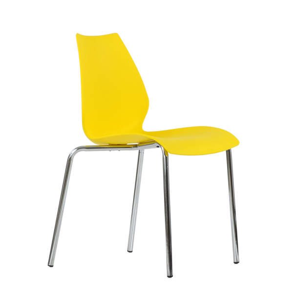 Стул Lili желтый