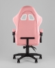 Кресло спортивное TopChairs MG-7035 розово-белый фото в интернет-магазине Stoolmarket