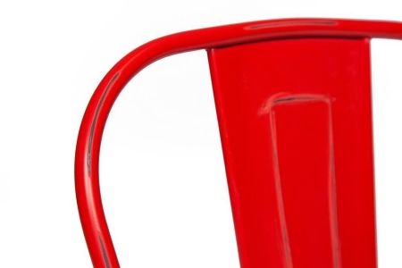 Стул Secret De Maison LOFT CHAIR (mod. 012) красный