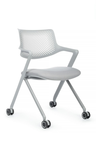 Кресло Dream-F D2202-2 Светло-серый Кресло Dream-F D2202-2 Светло-серый