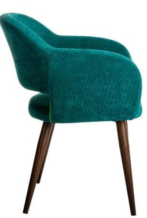 Кресло Oscar Измр/темный орех