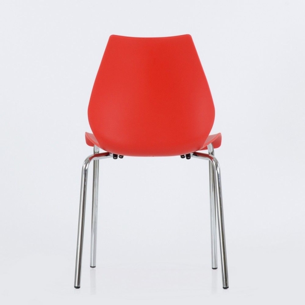 Стул Lili красный