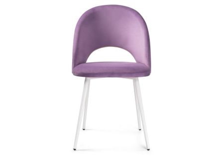 Обеденная группа Николет сиреневый, кианит, белый