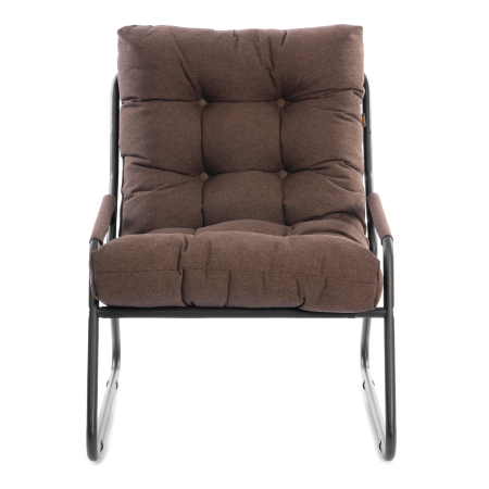 Кресло Ergo/Эрго коричневое