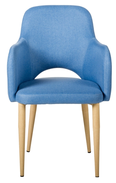 Кресло Ledger Голуб Эко НДуб