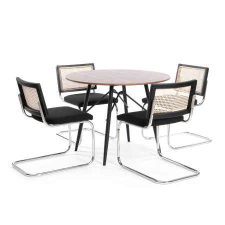 Стул MANI черный