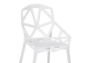 Стул One PC-015 белый
