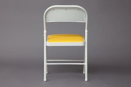 Стул складной Secret De Maison FOLDER (mod. 032) желтый