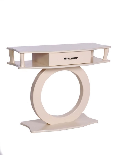 Туалетный стол "Элиан" дуб шампань Вис