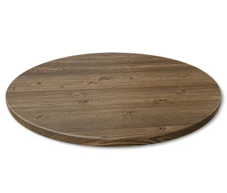 Стол SHT-TU9/70 МДФ темный орех, орех светлый