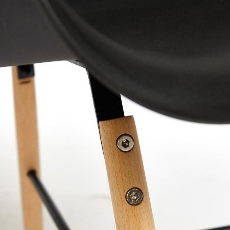 Кресло Secret De Maison CINDY EAMES (mod. 919) черный