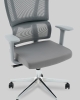 Кресло офисное Forward TopChairs серый