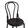Стул THONET (mod. PL62) черный