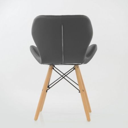 Стул Perfecto серый