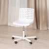 Офисное кресло SKALBERG OFFICE (mod. C-084-B) белый