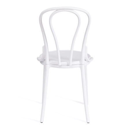 Стул THONET (mod. PL62) белый