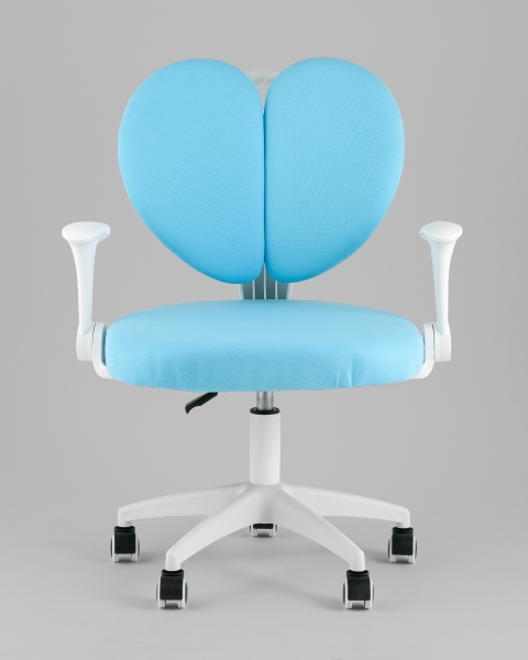 Кресло детское TopChairs 2593 голубой