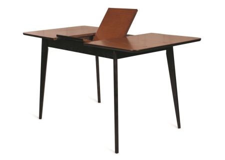 Стол Рэй-1200 темное дерево, коричневый, средний тон