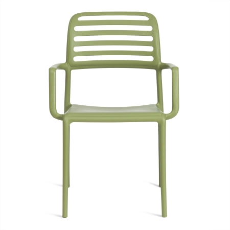 Кресло VALUTTO (mod. 54) зеленый