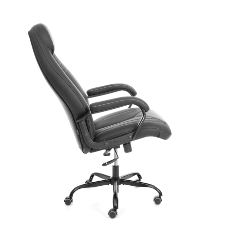 Кресло Boss metalBL темно-серый