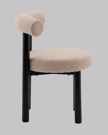 Стул обеденный Tomo бежевый Стул обеденный Tomo бежевый