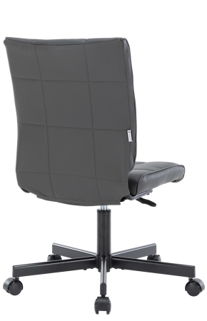 Операторское кресло EP-300 экокожа серый